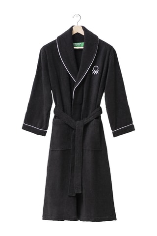 Accappatoio - Nero