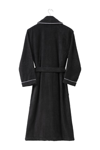 Accappatoio - Nero