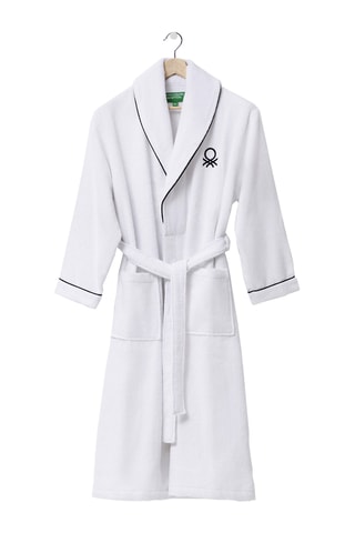 Accappatoio - Bianco