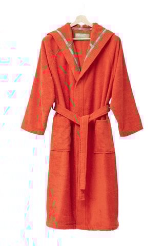 Accappatoio - Arancione