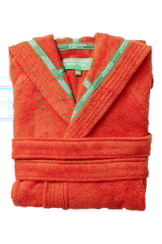 Accappatoio - Arancione