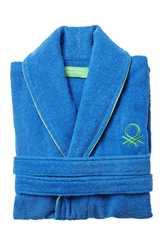 Accappatoio - Blu