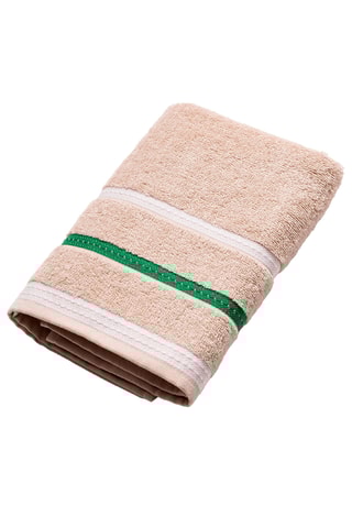 Set 5 asciugamani - Beige