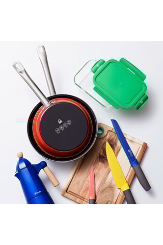 2 padelle - 20 e 24 cm