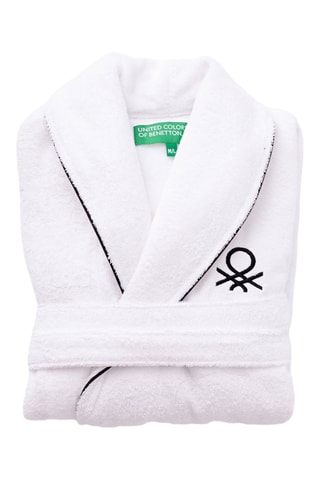 Accappatoio - Bianco