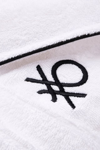 Accappatoio - Bianco