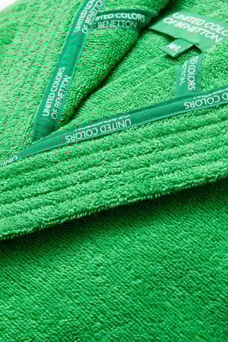 Accappatoio - Verde