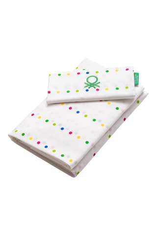 Parure lenzuola - Bianco