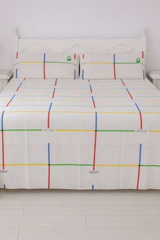 Parure lenzuola - Bianco