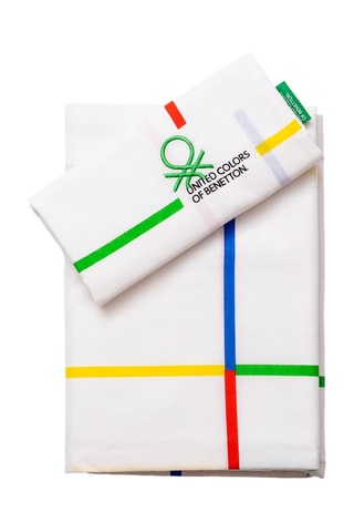 Parure lenzuola - Bianco