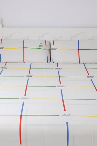 Parure lenzuola - Bianco