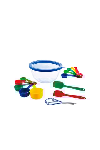 Set pasticceria - 14 pezzi