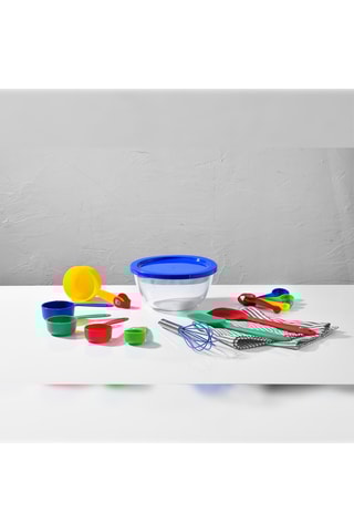 Set pasticceria - 14 pezzi