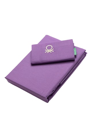 Parure copripiumino - Viola