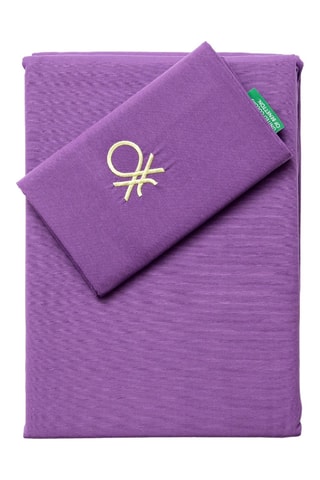 Parure copripiumino - Viola