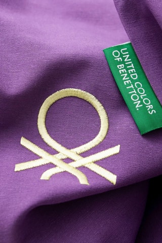 Parure copripiumino - Viola