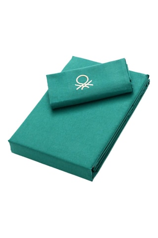 Parure copripiumino - Verde