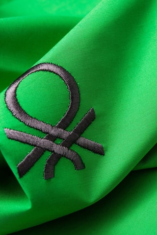 Parure copripiumino in cotone 79 fili/cm² - Verde