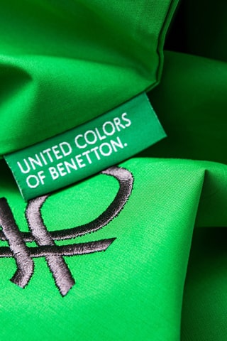 Parure copripiumino in cotone 79 fili/cm² - Verde