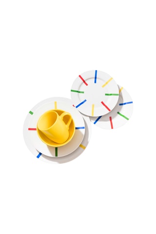 Servizio in porcellana - 12 pezzi