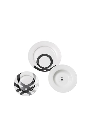 Servizio in porcellana - 18 pezzi