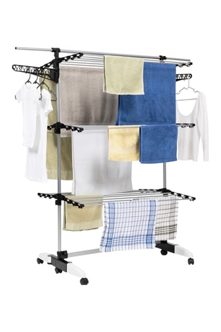 Etendoir à linge Optima - 30 m d'étendage