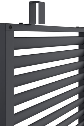 Pergola bioclimatique à lames orientables - 4 x 3 m