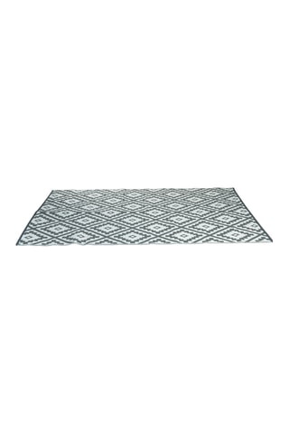 Tapis d'extérieur Vahine - 160 x 240 cm - Gris