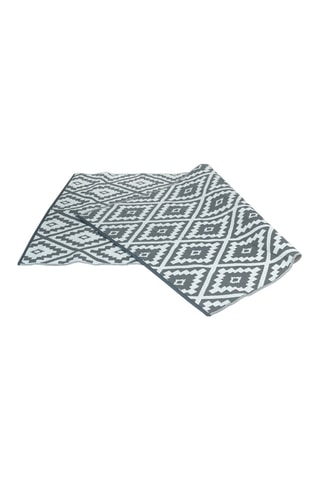 Tapis d'extérieur Vahine - 160 x 240 cm - Gris