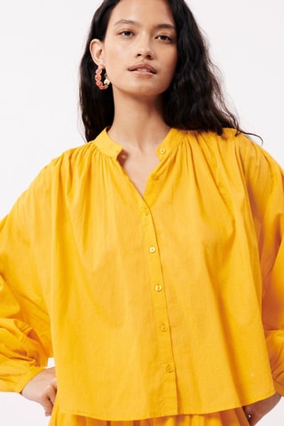 Oorbellen Ellina - Fuchsia