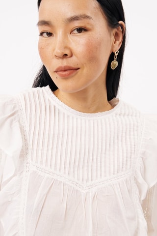 Oorbellen Azeline - Goudkleurig