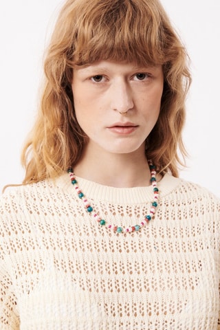 Halsketting Cyndra - Turquoise