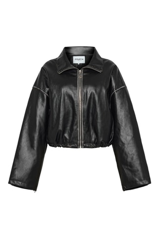 Bomberjack Paquita - Zwart