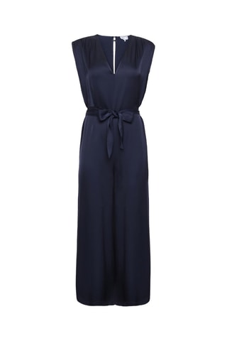Jumpsuit Cadia - Marineblauw