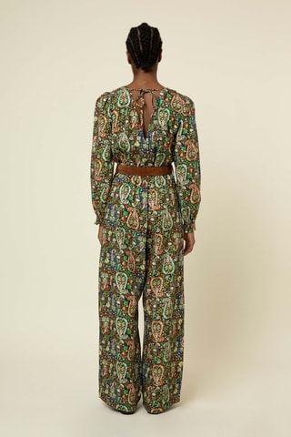 Jumpsuit Josette - Zwart