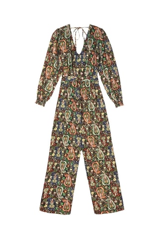 Jumpsuit Josette - Zwart