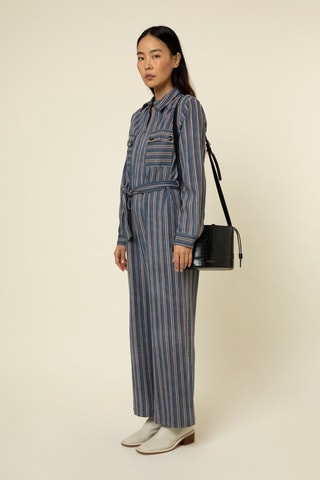 Jumpsuit Bartha - Kobaltblauw