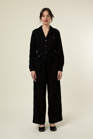 Jumpsuit Raphaelle - Zwart