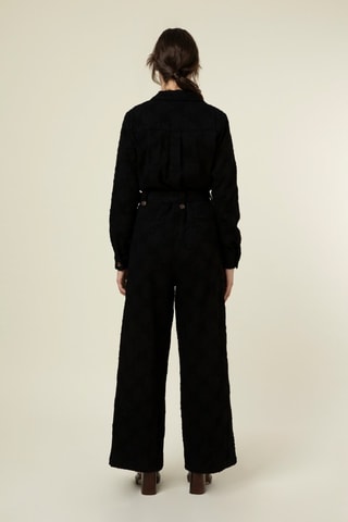 Jumpsuit Raphaelle - Zwart