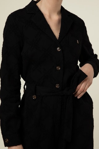 Jumpsuit Raphaelle - Zwart