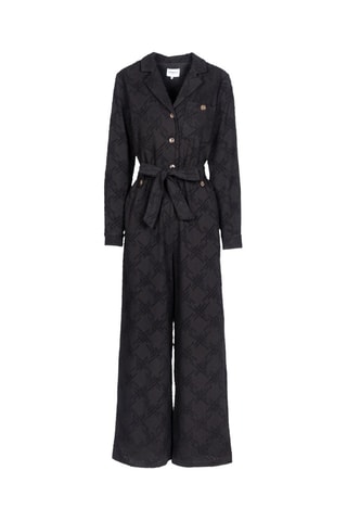 Jumpsuit Raphaelle - Zwart