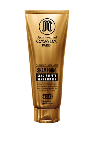 Shampoo vegan - Tutti i tipi di capelli - 300 ml