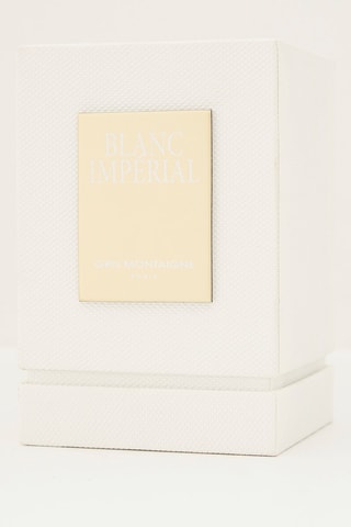 Blanc Impérial Gris Montaigne - Extrait de parfum 75 ml