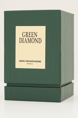 Green Diamond Gris Montaigne - Eau de parfum 75 ml