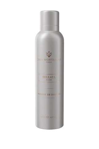 Gel doccia profumato mousse Bellaya Gris Montaigne - 150 ml