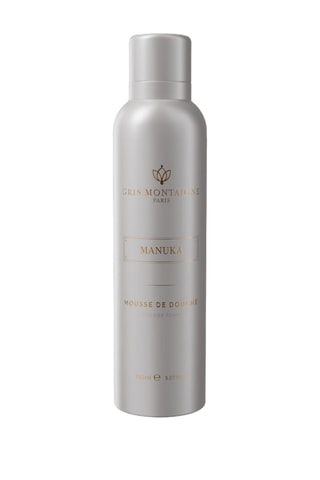 Gel doccia profumato mousse Manuka Gris Montaigne - 150 ml