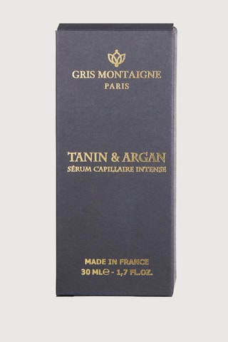 Siero capelli con tannino a argan - 30 ml