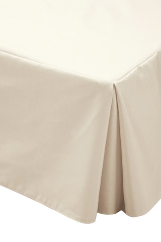 Proteção para colchão - Bege