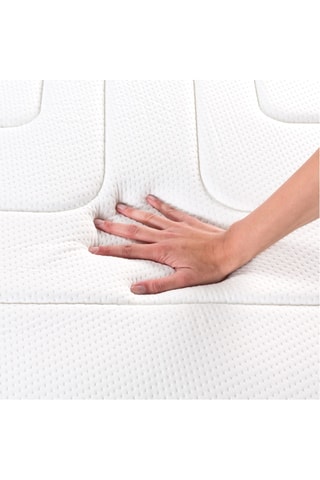 Sobrecolchão - Branco