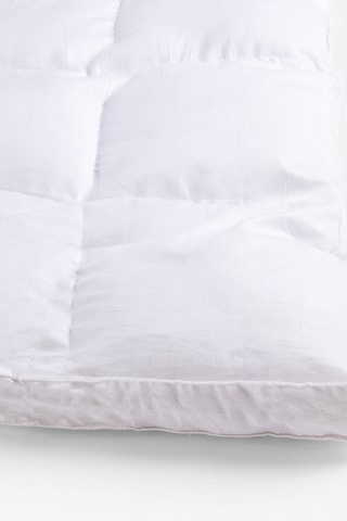 Sobrecolchão Triple Barrière - Branco